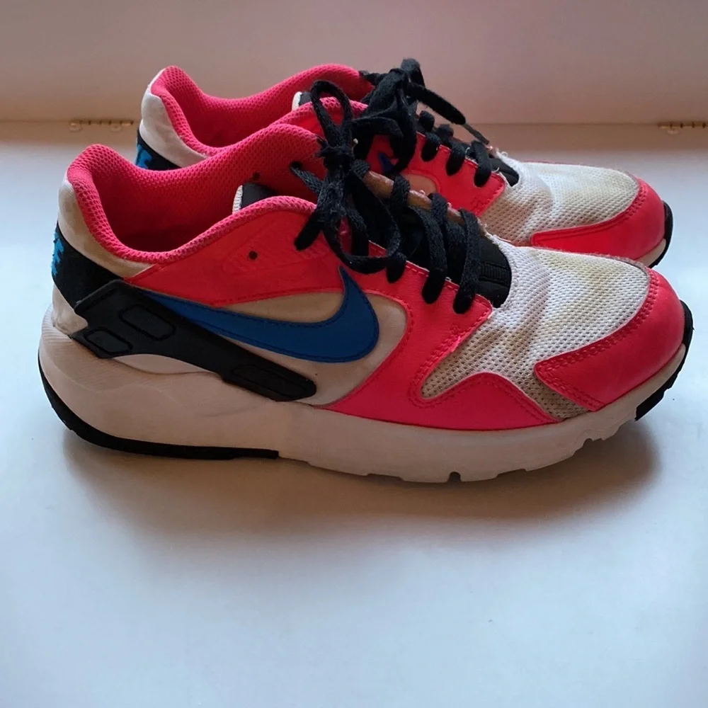 Nike LD Victory (GS) AT5604-100 White Photo Blue Black Size‎ 5Y Shoes Sneakers
